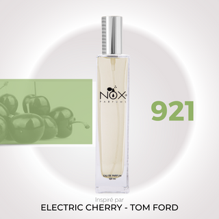 Nº 921 - Electric Cherry - Tom Ford