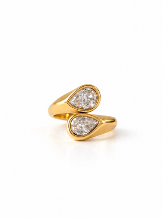 Bague Axelle -B118