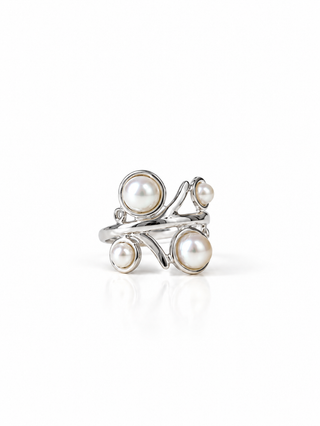 Bague Clotilde -B123