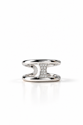 Bague Célestine -B121