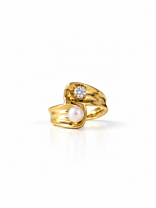 Bague Délia -B126