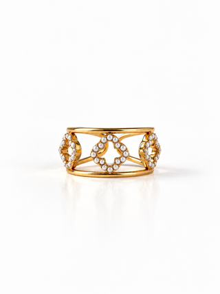 Bague Élodine - B128