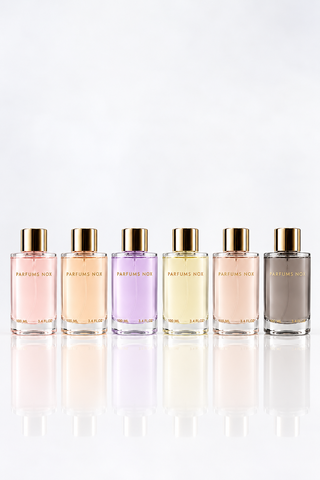 Créez votre Pack 6x100ML