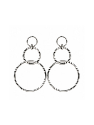 Boucles d'oreilles Ségolène - A106