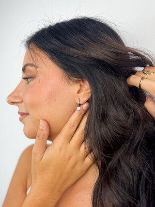 Boucles d'oreilles Lucille - A89