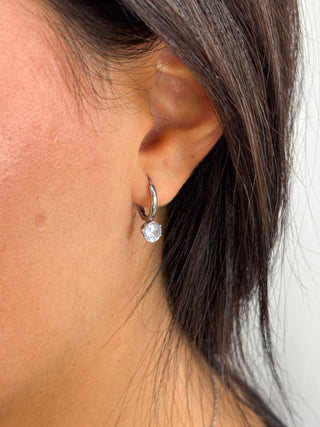 Boucles d'oreilles Lucille - A89