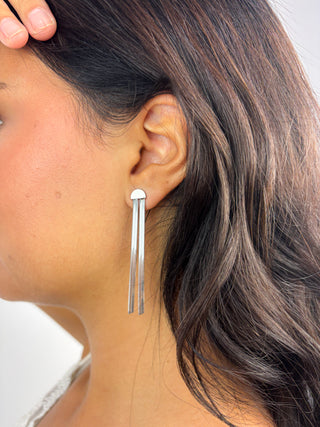 Boucles d'oreilles Eugénie - A83