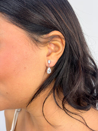 Boucles d’oreilles Catherine- A79
