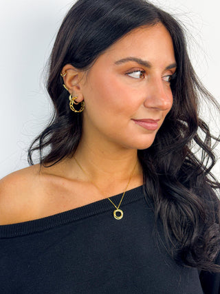 Boucles d’oreilles Cely - A76