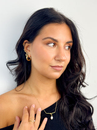 Boucles d'oreilles Flavie - A59