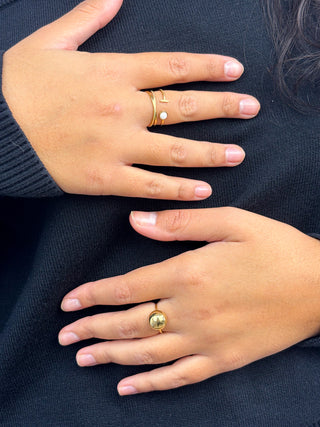 Bague Marisol - B101