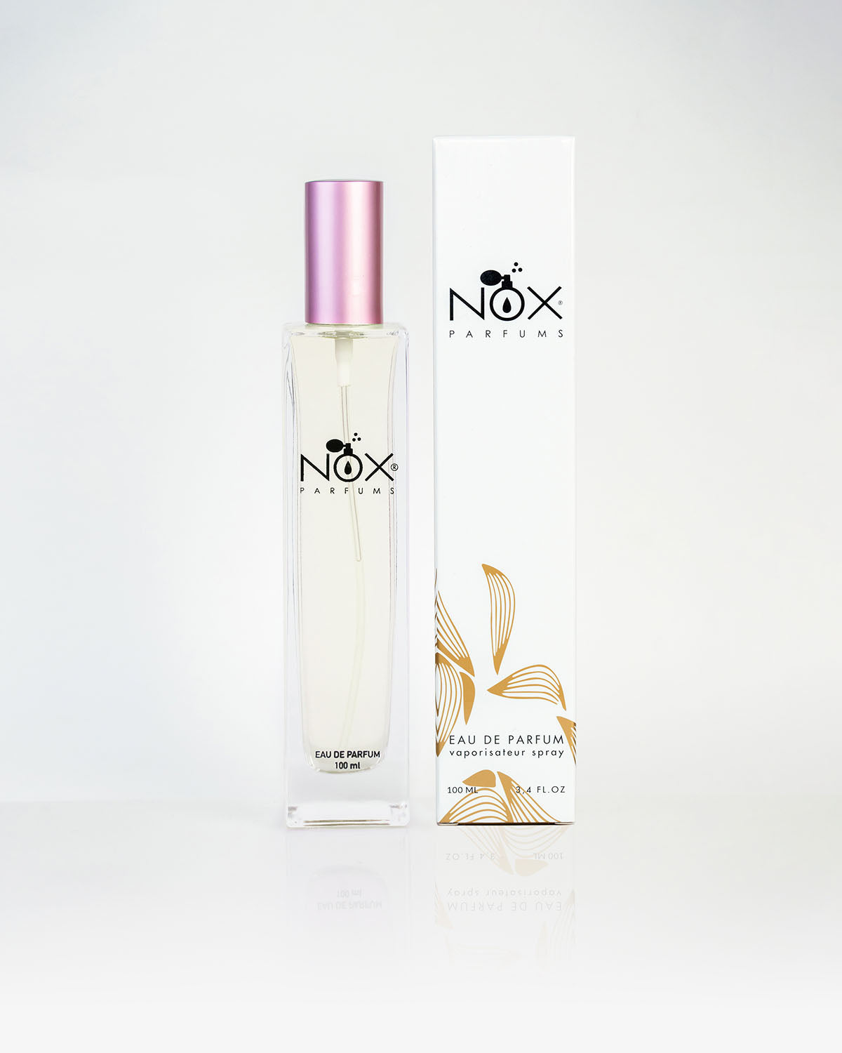 Parfum 2493 - eau de parfum pas cher pour femme de la famille olfactive floral PARFUMS NOX Parfum 2493 - eau de parfum pas cher pour femme de la famille olfactive floral PARFUMS NOX