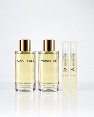Créez votre Pack 2 parfums 50ml + 2 Sprays