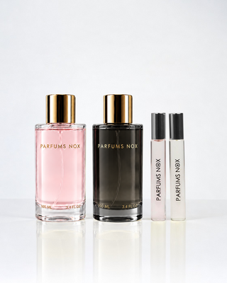 Créez votre Pack Spécial 2 parfums 100 ml x 2 Roll-on