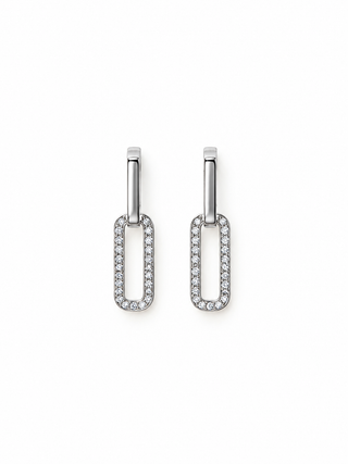 Boucles d'oreilles Marie-Line - A112