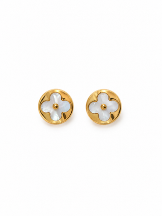 Boucles d'oreilles Marie-Rose - A110