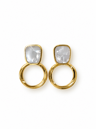 Boucles d'oreilles Tessa - A108