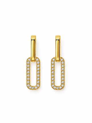 Boucles d'oreilles Marie-Claire - A113