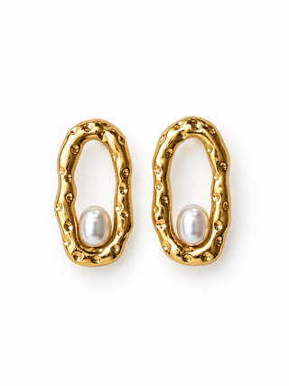 Boucles d'oreilles Manuela - A95