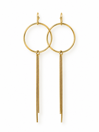 Boucles d'oreilles Raphaëlle - A103