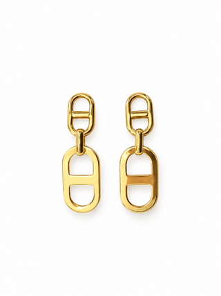 Boucles d'oreilles d'oreilles Maïa -A94
