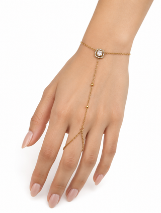 Bijou de Main Isadora - D104