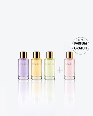 Créez votre Pack 4x3 (1 Parfum gratuit)