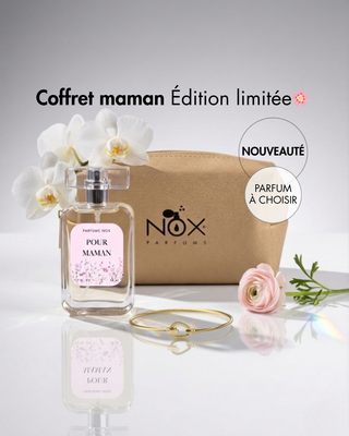 Coffret maman - Édition limitée (au choix)