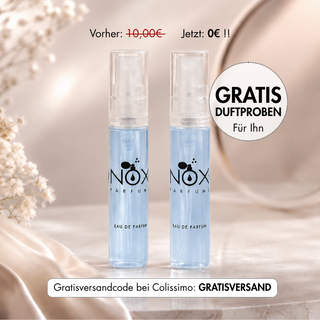 GESCHENK – 2ml PROBENPAKET