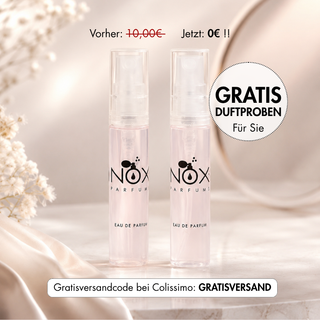 GESCHENK – 2ml PROBENPAKET