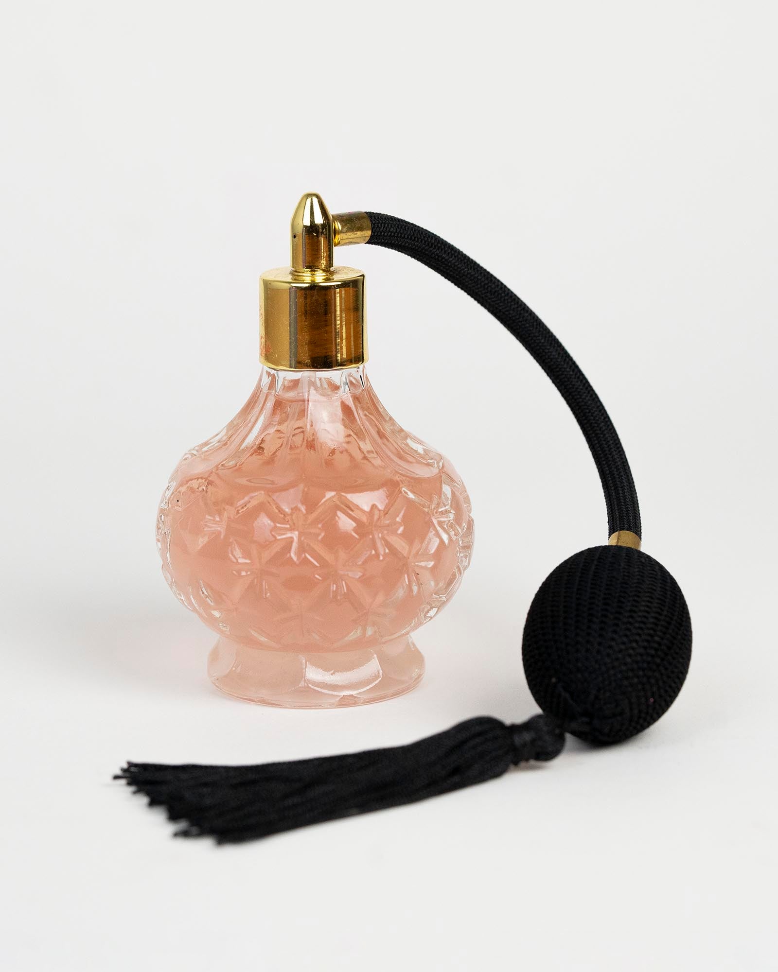 Vintage-Parfumflakon mit Zerstäuber – PARFUMS NOX