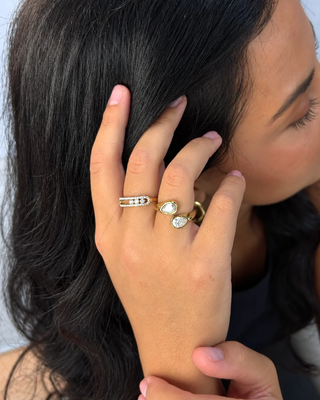 Bague Axelle -B118