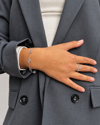 Bracelet Ophélia -D118