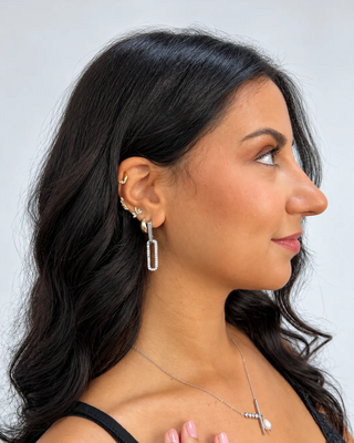 Boucles d'oreilles Marie-Line - A112