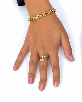 Bague Délia -B126