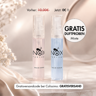 GESCHENK – 2ml PROBENPAKET