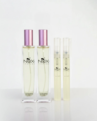 Créez votre Pack 2 parfums 50ml + 2 Sprays