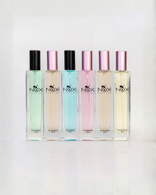 Créez votre Pack 6x50ML