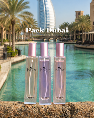 Pack Dubai 3x50 ml