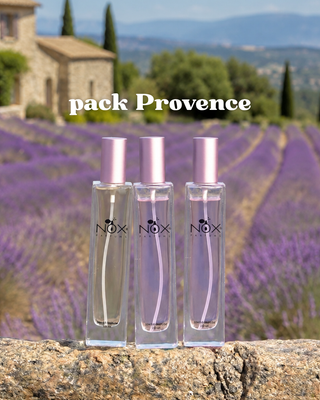 Pack Provenza 3x50 ml
