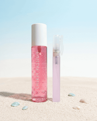 Pack Voyage: Brume + Spray 10 ml (Au choix)