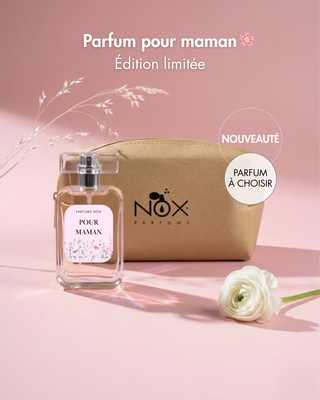 Parfum pour maman - Édition limitée (au choix)