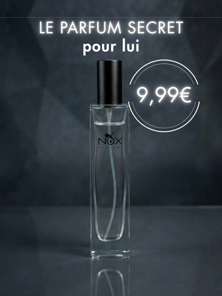 Le Parfum Secret pour lui - 30ml