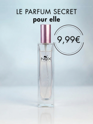 Le Parfum Secret pour elle - 30ml