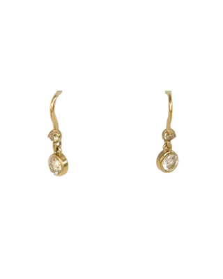 Boucles d'oreilles Blandine - A58