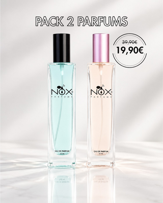 Erstellen Sie Ihr 2er-Set mit 30 ml Parfums