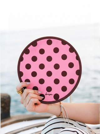 Éventail Polka - Brisa