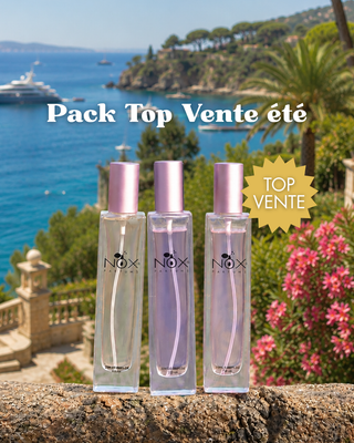 Pack Top Ventas Verano 3x50 ml