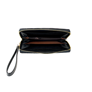Cartera de mujer de charol