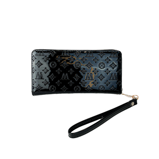 Cartera de mujer de charol